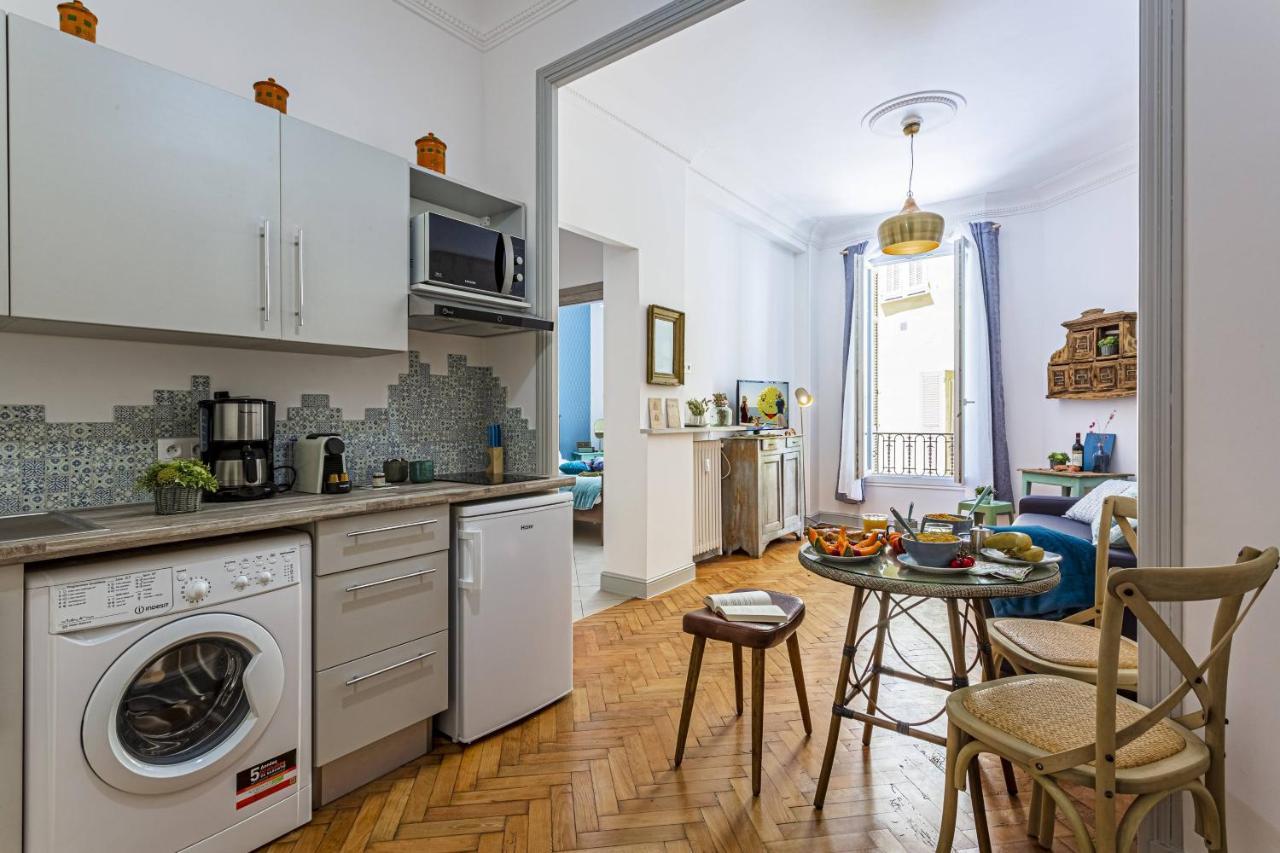 Апартаменты My Casa - Dijon Ницца Экстерьер фото