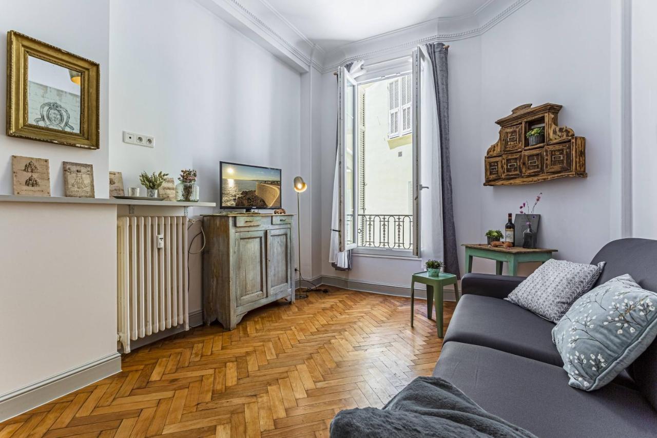 Апартаменты My Casa - Dijon Ницца Экстерьер фото