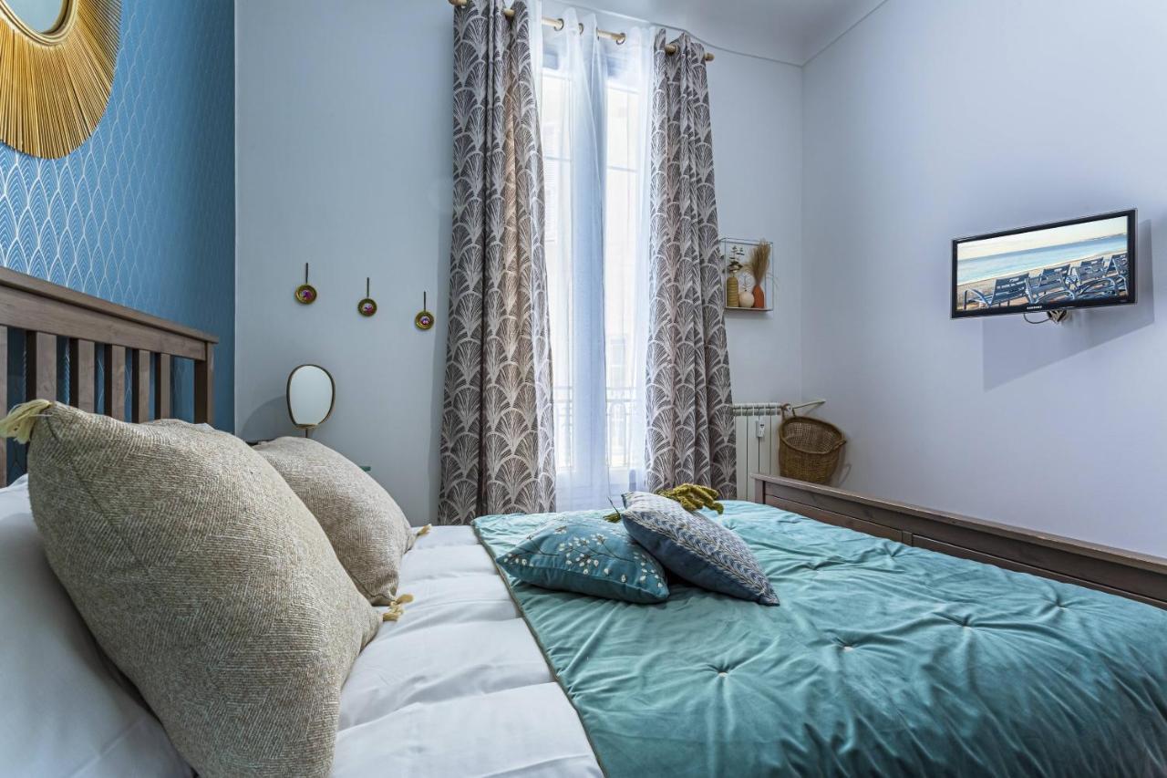 Апартаменты My Casa - Dijon Ницца Экстерьер фото