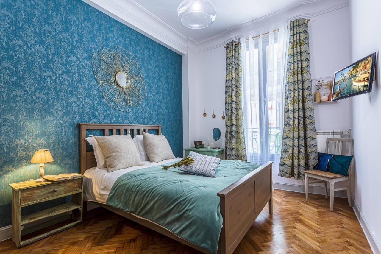 Апартаменты My Casa - Dijon Ницца Экстерьер фото