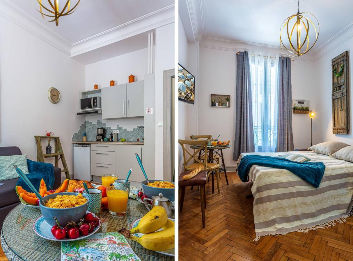 Апартаменты My Casa - Dijon Ницца Экстерьер фото