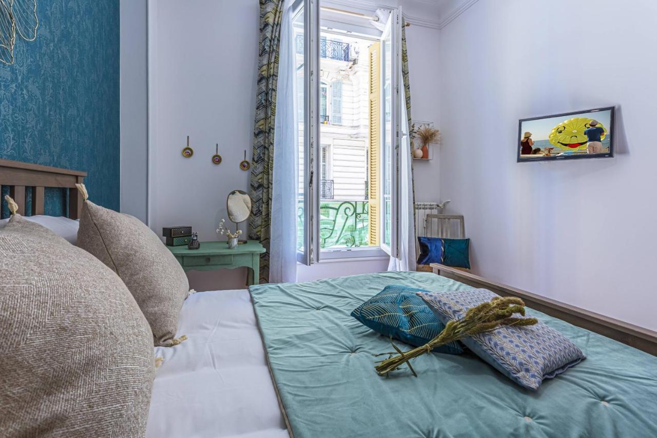 Апартаменты My Casa - Dijon Ницца Экстерьер фото
