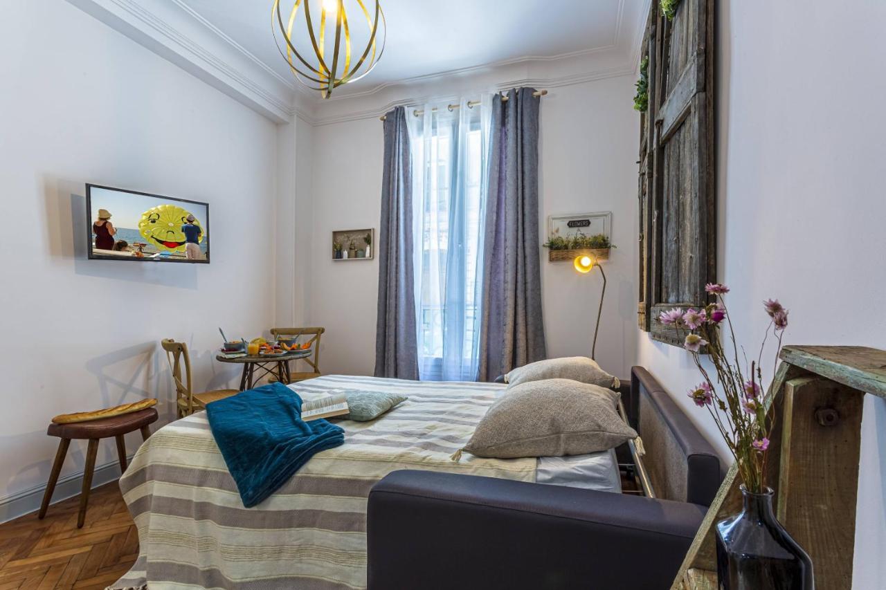 Апартаменты My Casa - Dijon Ницца Экстерьер фото