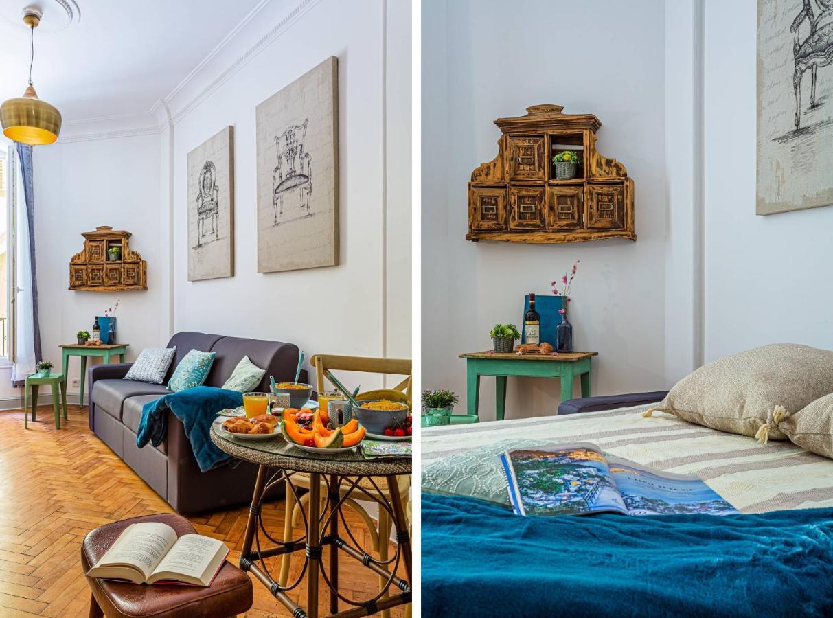 Апартаменты My Casa - Dijon Ницца Экстерьер фото